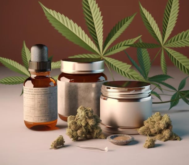 Comercialización de productos con CBD